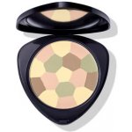 Dr Hauschka Zklidňující pudr pro sjednocení tónu pleti 02 Color Correcting Powder 8 g – Hledejceny.cz