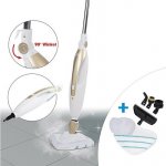 Livington Prime Steam Mop – Zboží Mobilmania