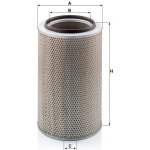 MANN-FILTER Vzduchový filtr MANN C30850/2 (MF C30850/2) – Hledejceny.cz
