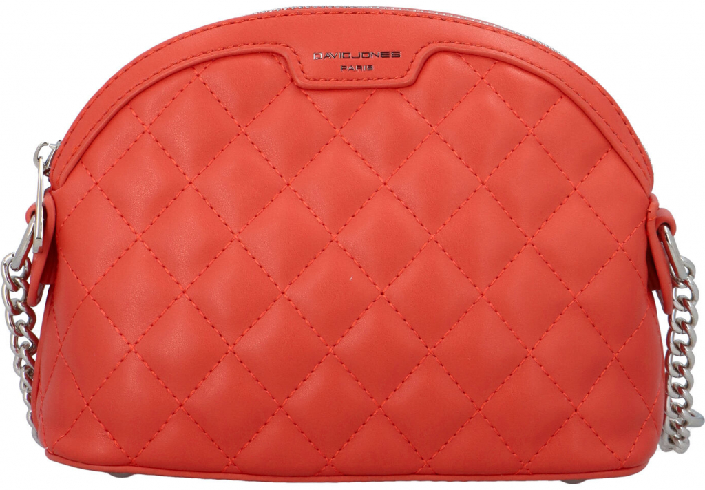 prošívaná crossbody kabelka Nicole růžová