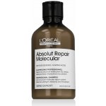 L'Oréal Absolut Repair Molecular Shampoo 300 ml – Zboží Mobilmania