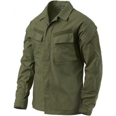 Bunda Helikon-Tex Raid Olive Green – Zboží Mobilmania