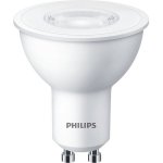 Philips žárovka LED bodová, 4,7W, GU10, teplá bílá, 6ks – Hledejceny.cz