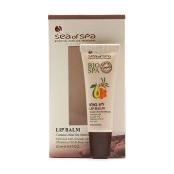 Sea SPF Spa Bio Spa balzám na rty (Lip Balm Contains Dead Sea Minerals) 12 ml