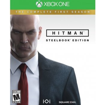 Hitman (The Complete First Season)