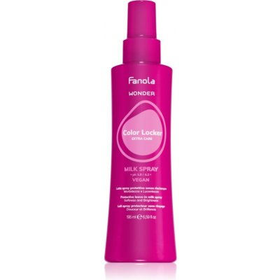 Fanola Wonder Color Locker Extra Care Vegan Milk spray 195 ml