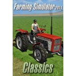 Farming Simulator 2011 Classics – Sleviste.cz