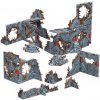 Příslušenství ke společenským hrám Mantic Games Terrain Crate: Battlefield Ruins