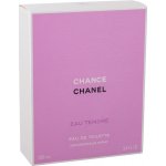 Chanel Chance Eau Tendre toaletní voda dámská 100 ml tester – Hledejceny.cz
