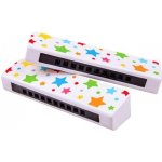 Bighigs Toys harmonika hvězdičky – Zboží Mobilmania