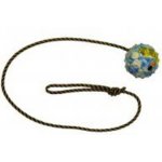 Gappay míč plný, sňůrka 50 cm/7 cm – Zboží Dáma