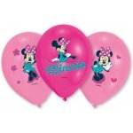 Amscan Balonky latex Minnie Mouse 28 cm – Zboží Dáma