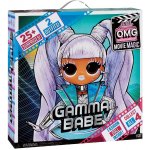 MGA L.O.L. Surprise! O.M.G. Movie Magic Gamma Babe – Hledejceny.cz