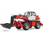 Bruder Teleskopický manipulátor MRT 2150 Manitou – Zboží Dáma