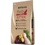 Fitmin Cat Purity Kitten 10 kg – Hledejceny.cz