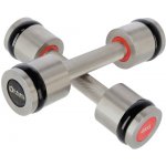 HMS PREMIUM HH07 Chromované činky 2 x 7 kg – Zboží Mobilmania