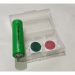 EVE Energy Li-ion EVE INR18650/25P blistr 2ks + 4ks Izolační kroužek – Zboží Živě