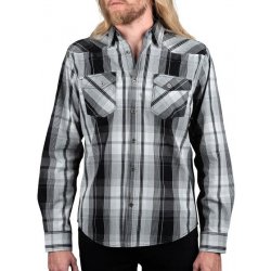 Wornstar košile pánská s dlouhým rukávem Heir WSBM-HEIR