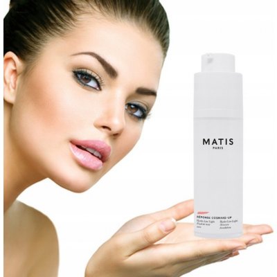 MATIS Paris Réponse Cosmake-Up Hyalu-Liss rozjasňující make-up Light 30 ml – Hledejceny.cz