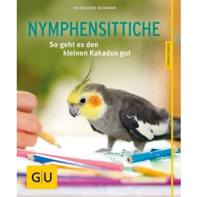 Nymphensittiche Niemann HildegardPaperback – Hledejceny.cz