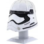 Metal Earth 3D puzzle Star Wars: Přilba Stormtroopera 15 ks – Hledejceny.cz