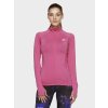 Dámská mikina 4F womens Functional sweatshirt H4L21 BLDF010 55S Hot Pink