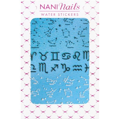 NANI 3D vodolepky 143 – Zboží Mobilmania