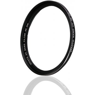 VFFOTO UV filtr NANO 49 mm 803 – Sleviste.cz