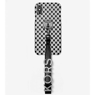 Pouzdro Michael Kors Checkerboard Logo Leather iPhone X/XS od 1 690 Kč -  Heureka.cz