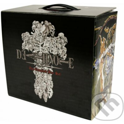 Deathnote Complete Box Set – Zboží Dáma