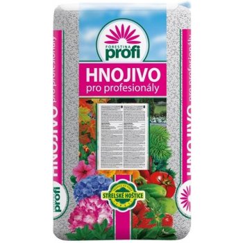 Forestina Trávníkové hnojivo Expert Plus Podzim 25 kg