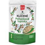 Semix Klíčená pohanka lupínky 220g – Zboží Dáma