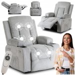 Mebel Elite šedé – Zboží Mobilmania