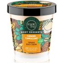 Organic Shop Body Desserts Zpevňující tělový krém Karamelové cappuccino 450ml