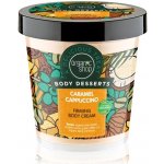 Organic Shop Body Desserts Zpevňující tělový krém Karamelové cappuccino 450ml – Zboží Dáma