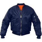 Rothco Bunda dětská bomber MA1 FLIGHT MODRÁ – Hledejceny.cz