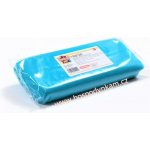 Kelmy Potahovací hmota nebesky modrá 1 Kg – Zboží Dáma