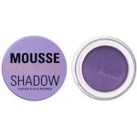 Makeup Revolution Mousse krémové oční stíny Lilac 4 g – Zboží Mobilmania