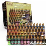 Army Painter Warpaints Air Mega Set – Zboží Dáma Army Painter Warpaints Air Mega Set – Zboží Dáma