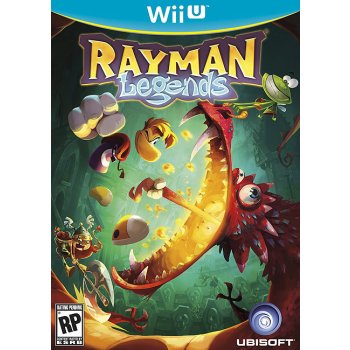 Rayman Legends