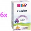 Speciální kojenecké mléko HIPP COMFORT 6 x 600 g