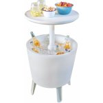 Keter Cool Bar Illuminated bílý – Zboží Dáma