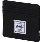 Herschel Recyklované pouzdro na karty RFID Charlie Černá – Zbozi.Blesk.cz
