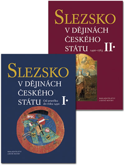 Slezsko v dějinách českého státu