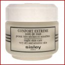 Sisley Confort Extreme revitalizační denní krém pro suchou pokožku 50 ml