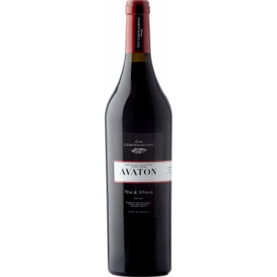 Ktima Gerovassiliou Avaton 2021 Červené 14,6% 0,75 l (holá láhev) – Hledejceny.cz