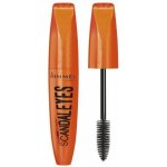 Rimmel Scandal Eyes Waterproof řasenka 1 Black 12 ml – Zboží Dáma
