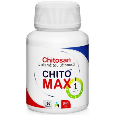 Superionherbs Chitomax 60 kapslí