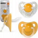 Suavinex anatomický silikon krémová sušenka – Zboží Dáma
