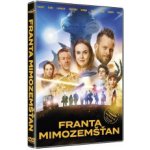 Franta mimozemšťan DVD – Zboží Mobilmania